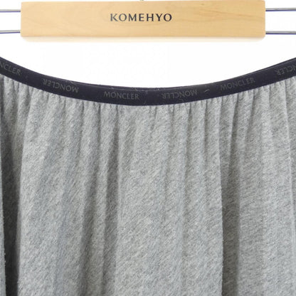 Moncler Skirt Gray — view 5