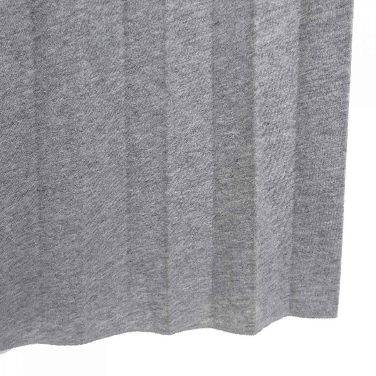 Moncler Skirt Gray — view 6