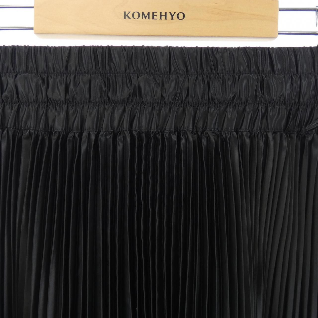 Moncler Skirt Black — view 5