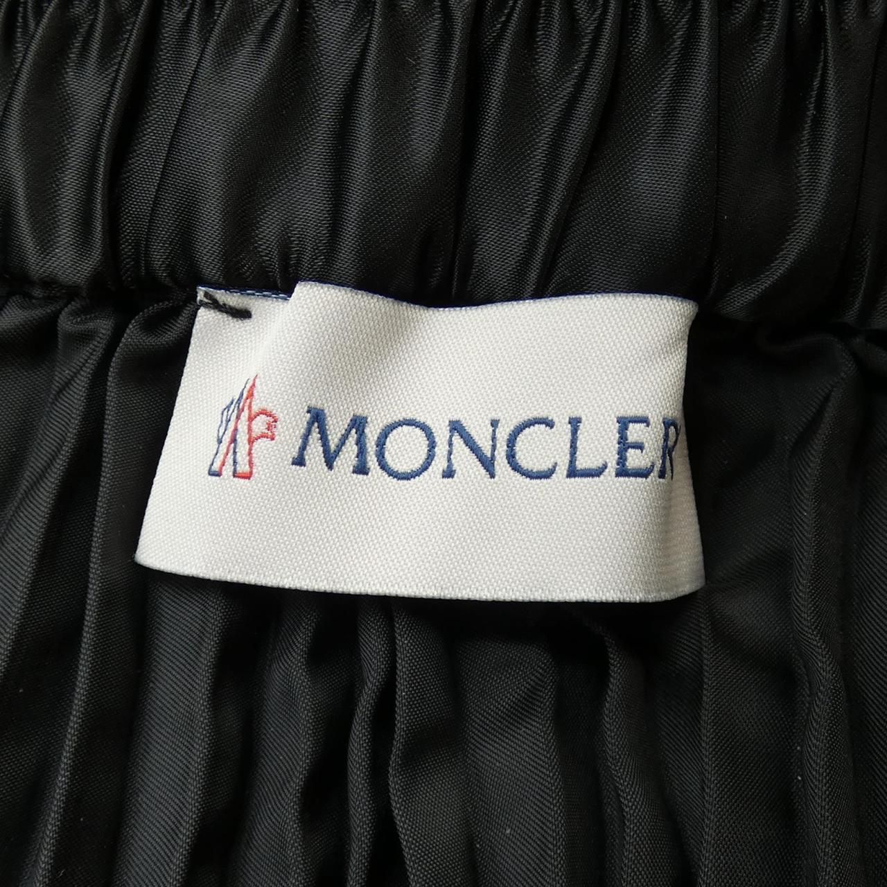 Moncler Skirt Black — view 4
