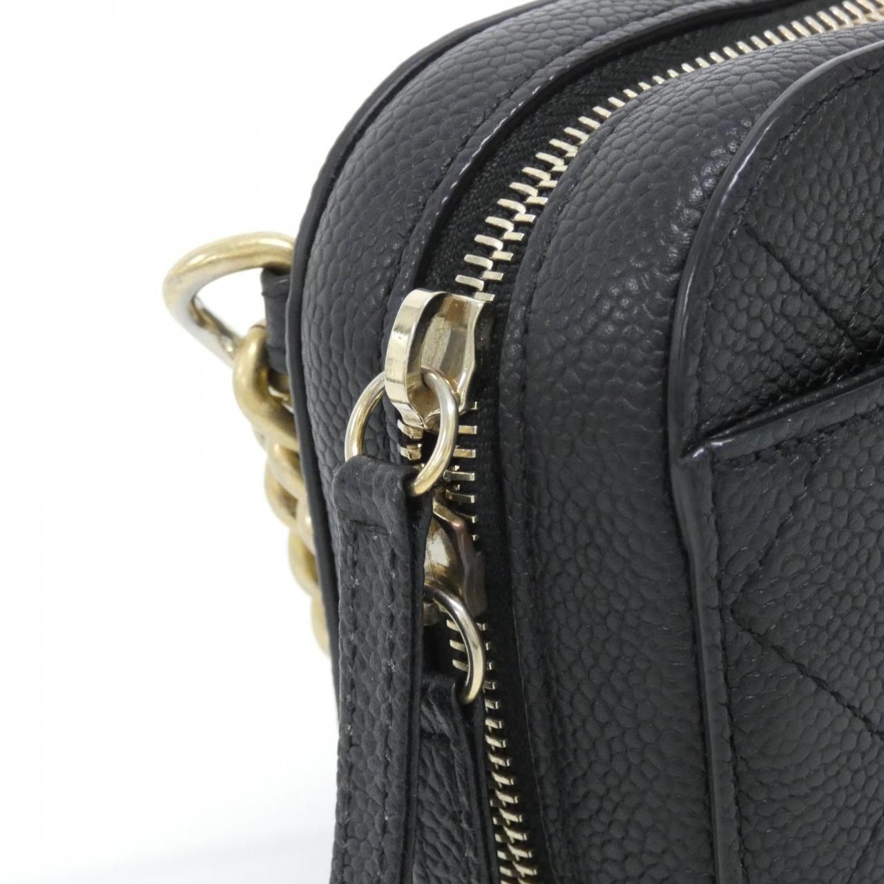Chanel Waist Bag Belt Bag Black — view 4