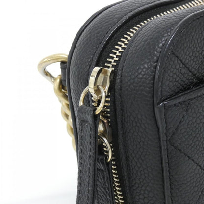 Chanel Waist Bag Belt Bag Black — view 4