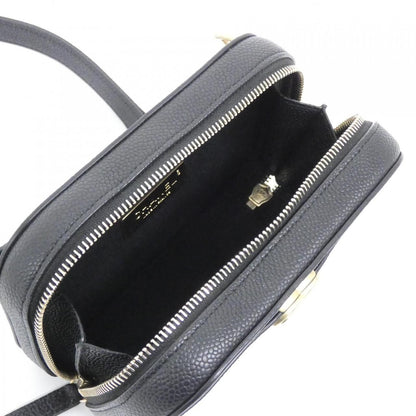 Chanel Waist Bag Belt Bag Black — view 8