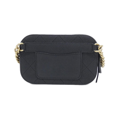 Chanel Waist Bag Belt Bag Black — view 2