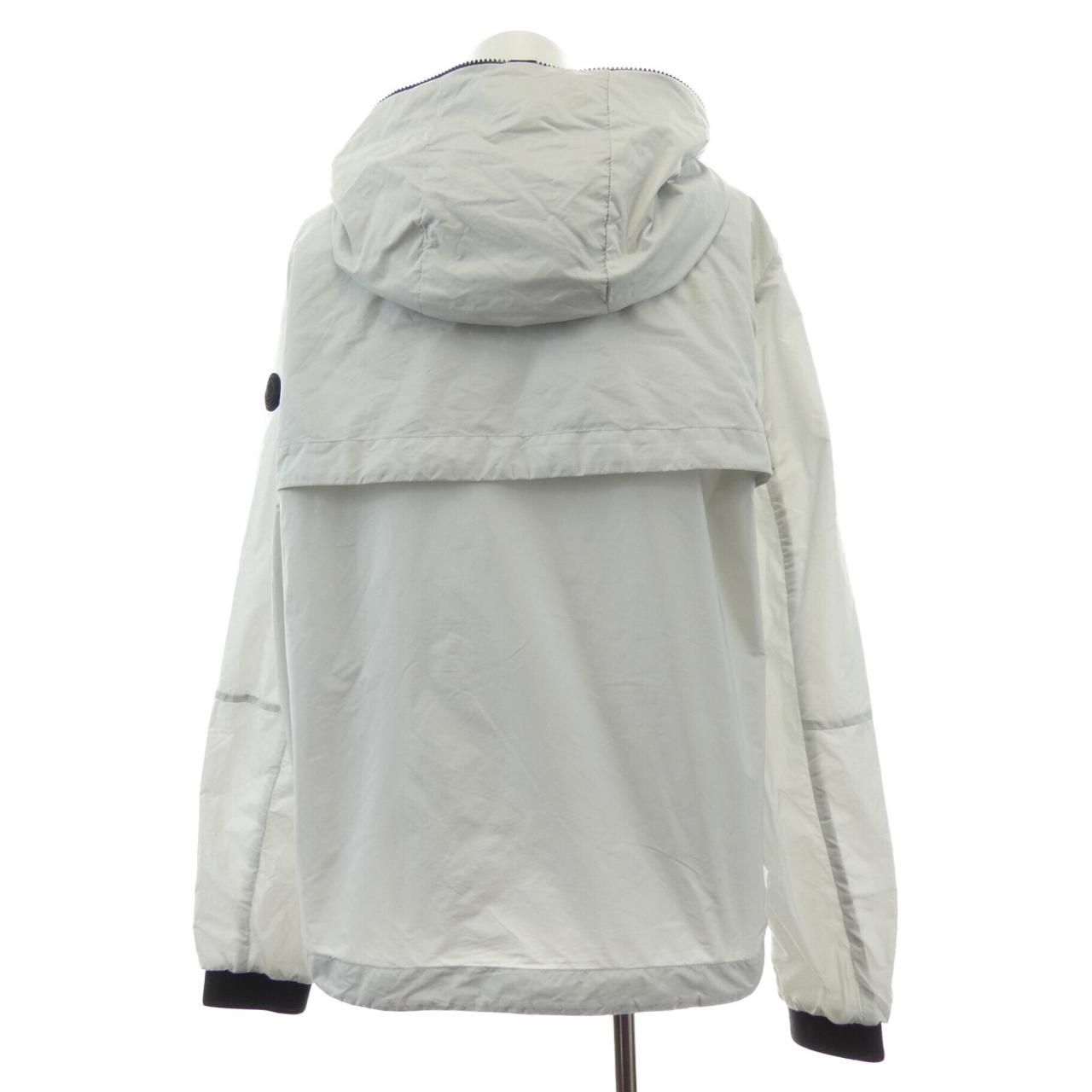 Moncler Junichi Jacket Gray — view 2