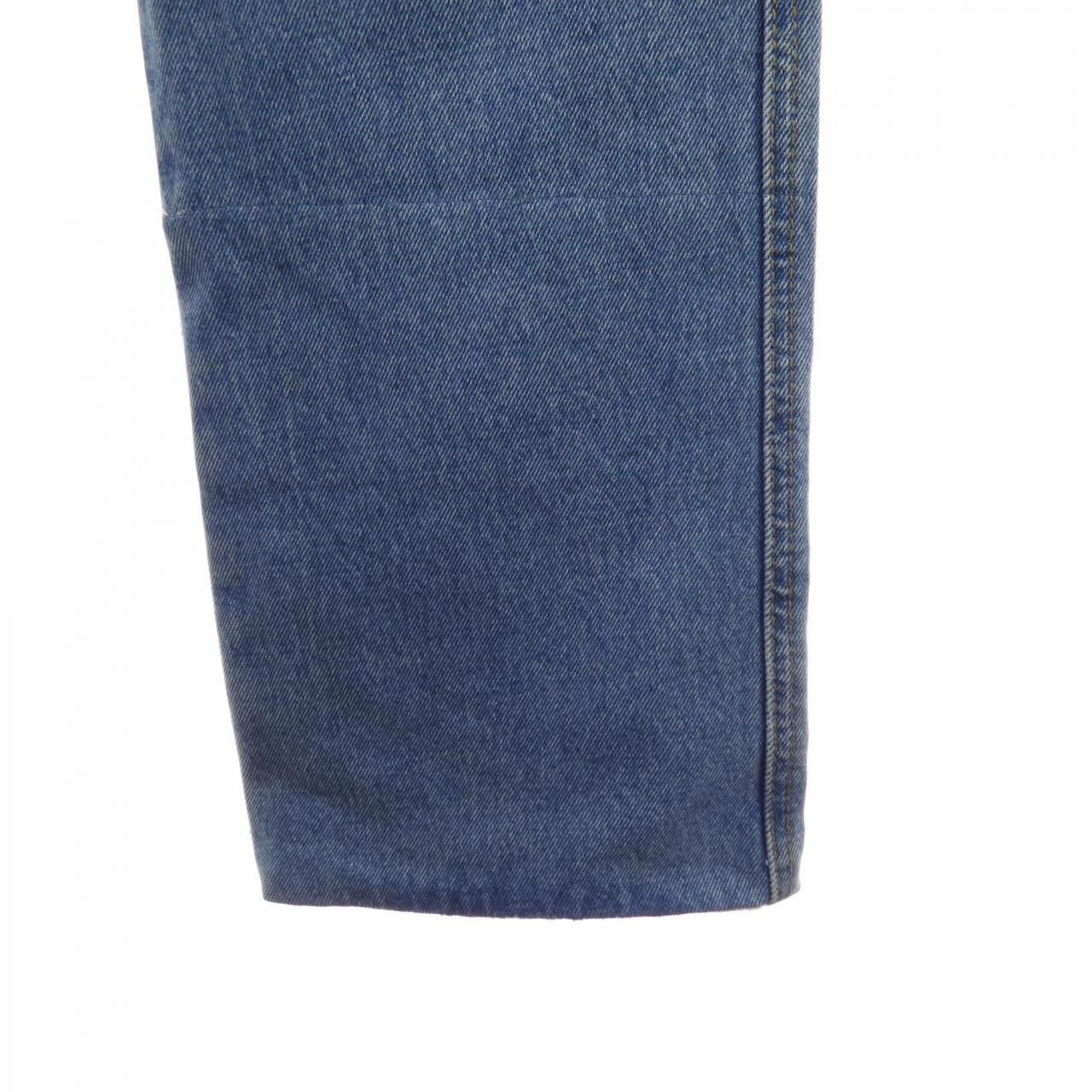 Loewe Fisherman Denim Jeans — view 5