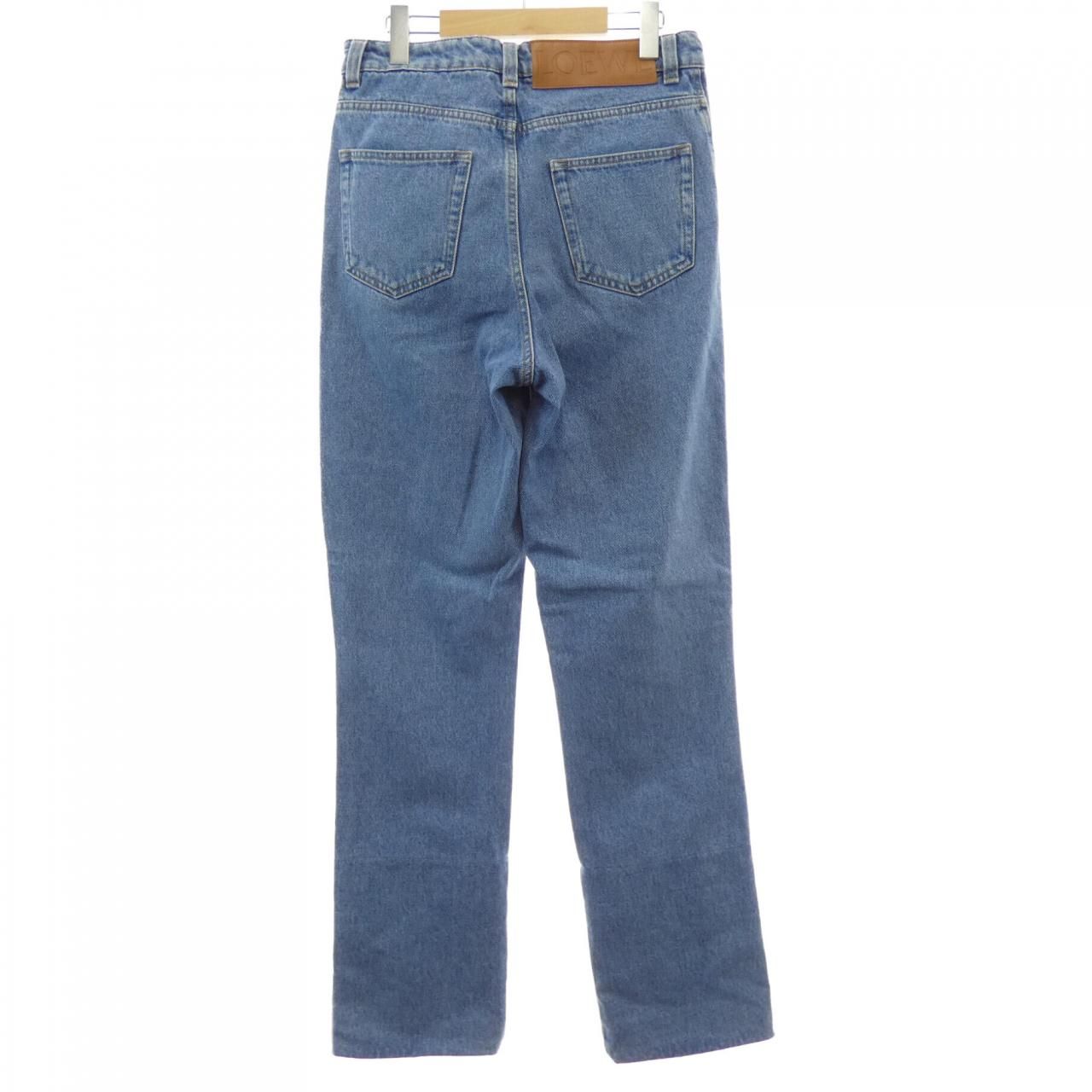 Loewe Fisherman Denim Jeans — view 2