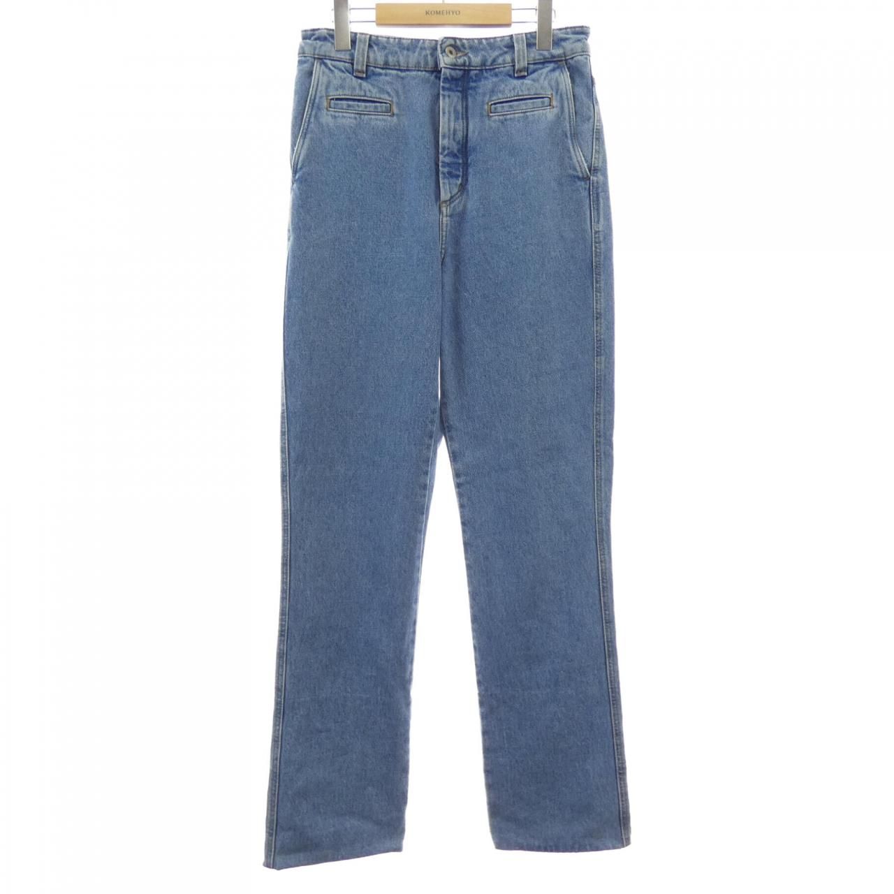 Loewe Fisherman Denim Jeans
