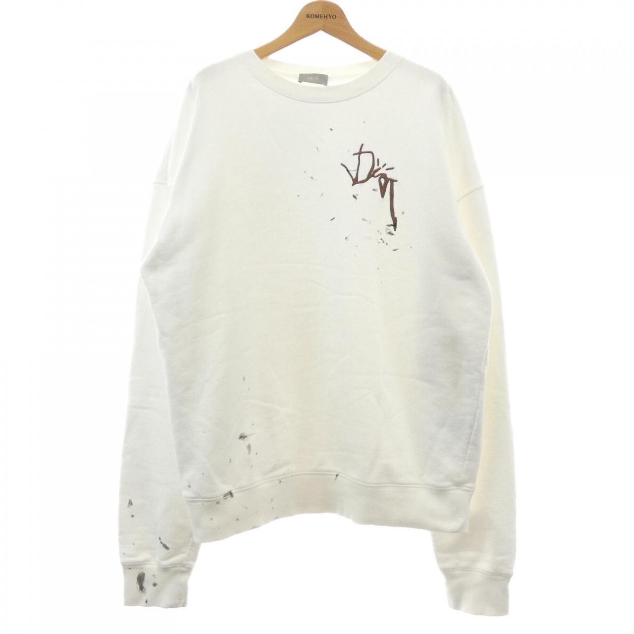 Dior Cactus Jack Travis Scott Sweatshirt