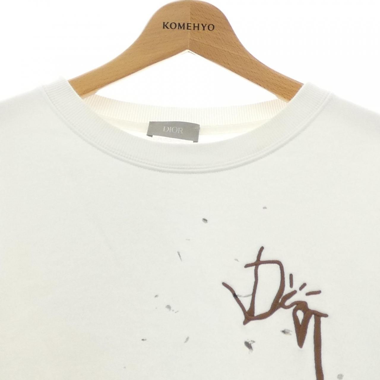 Dior Cactus Jack Travis Scott Sweatshirt — view 5