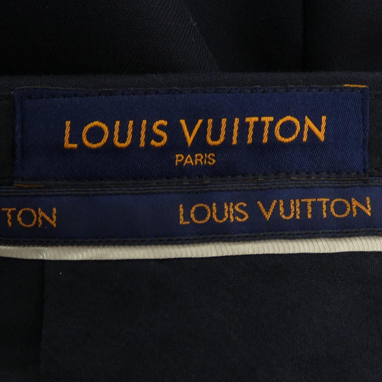 Louis Vuitton Pants Navy — view 4
