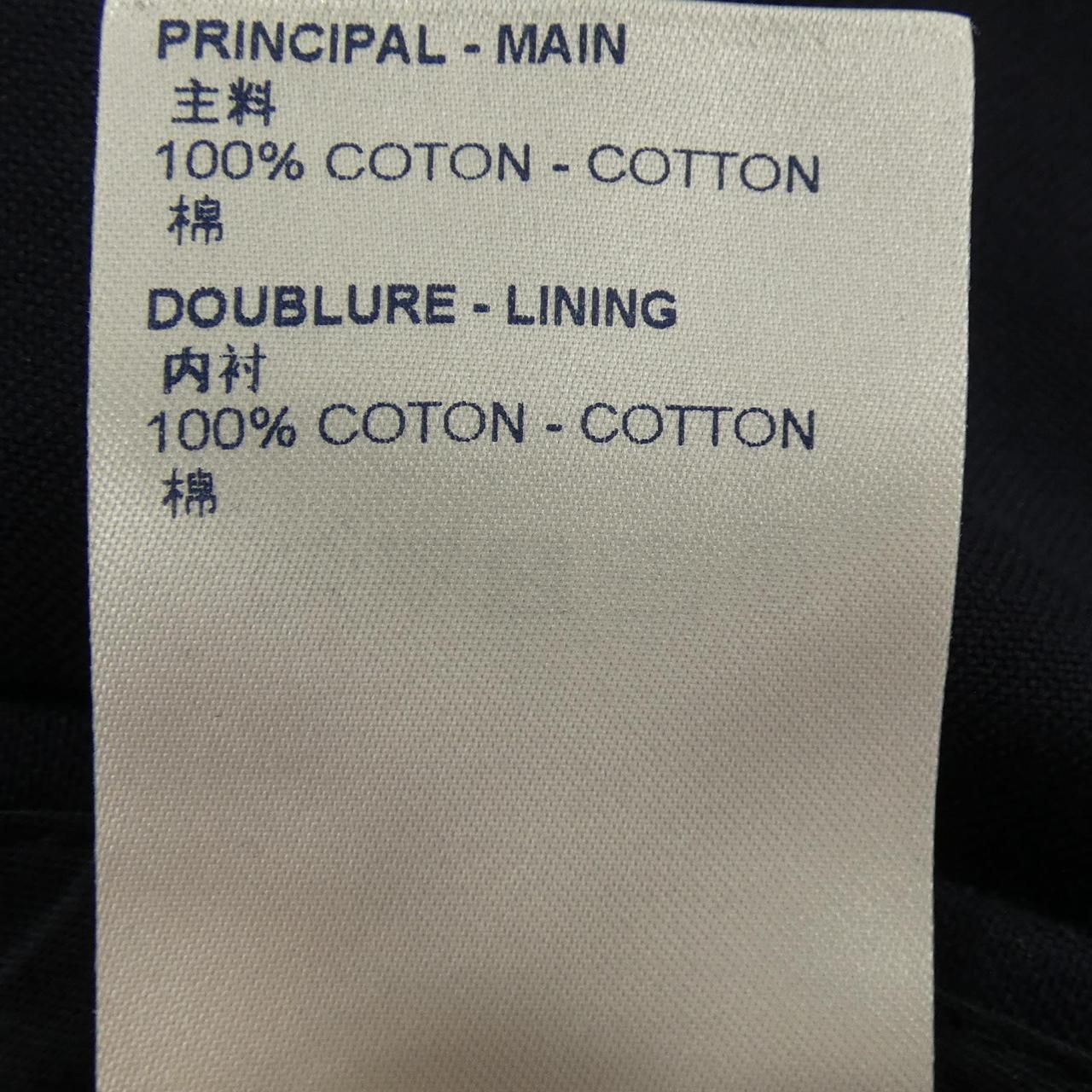Louis Vuitton Pants Navy — view 3