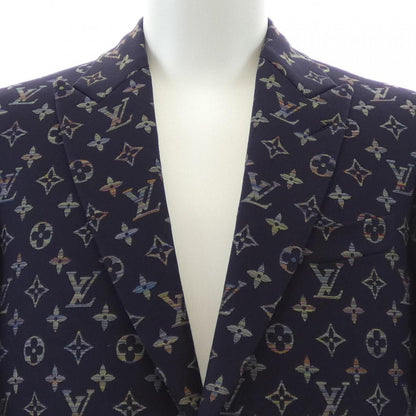 Louis Vuitton Jacket Navy — view 5