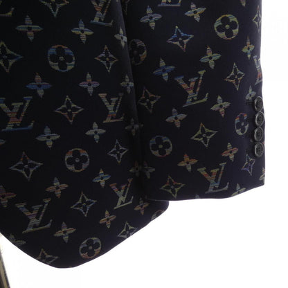 Louis Vuitton Jacket Navy — view 6