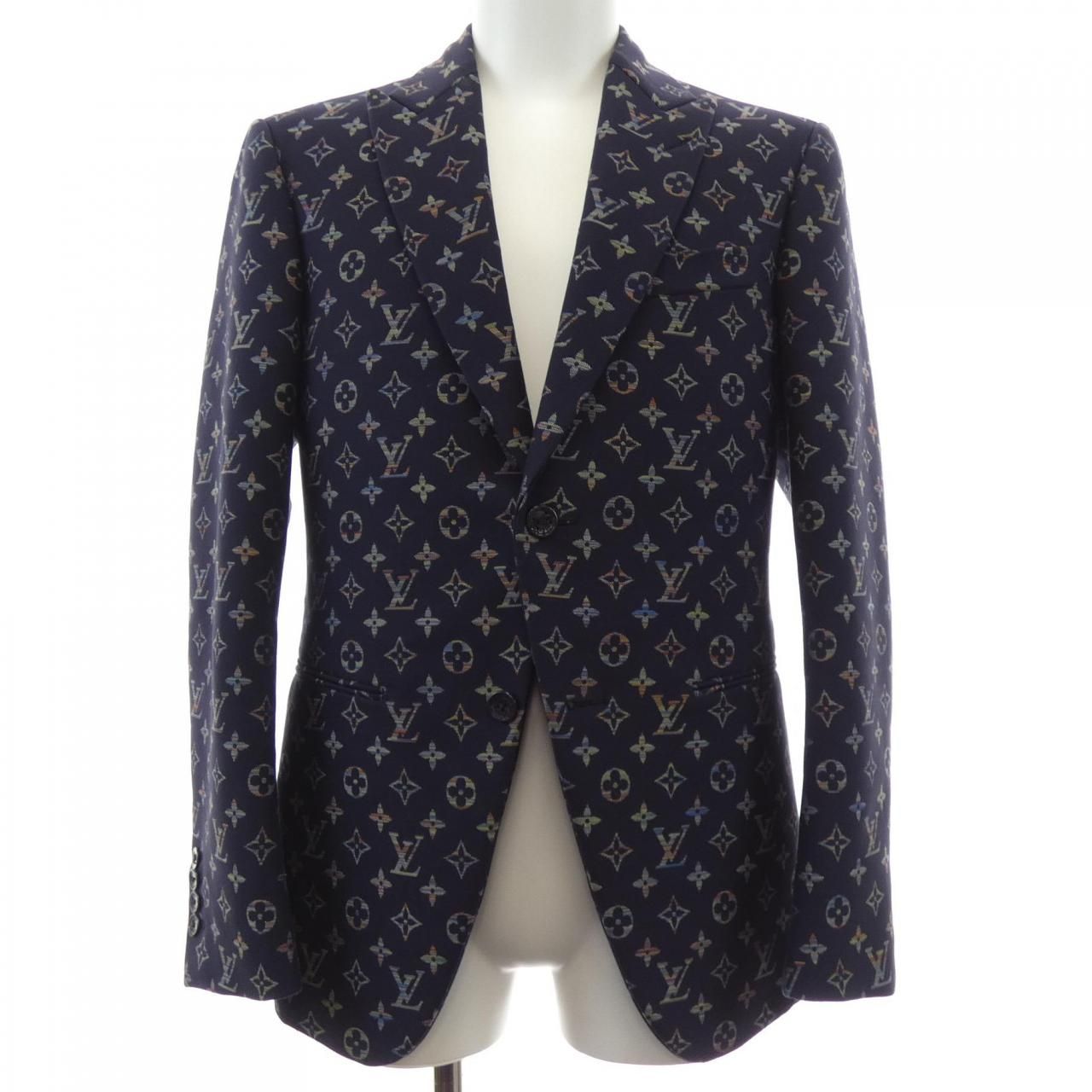 Louis Vuitton Jacket Navy