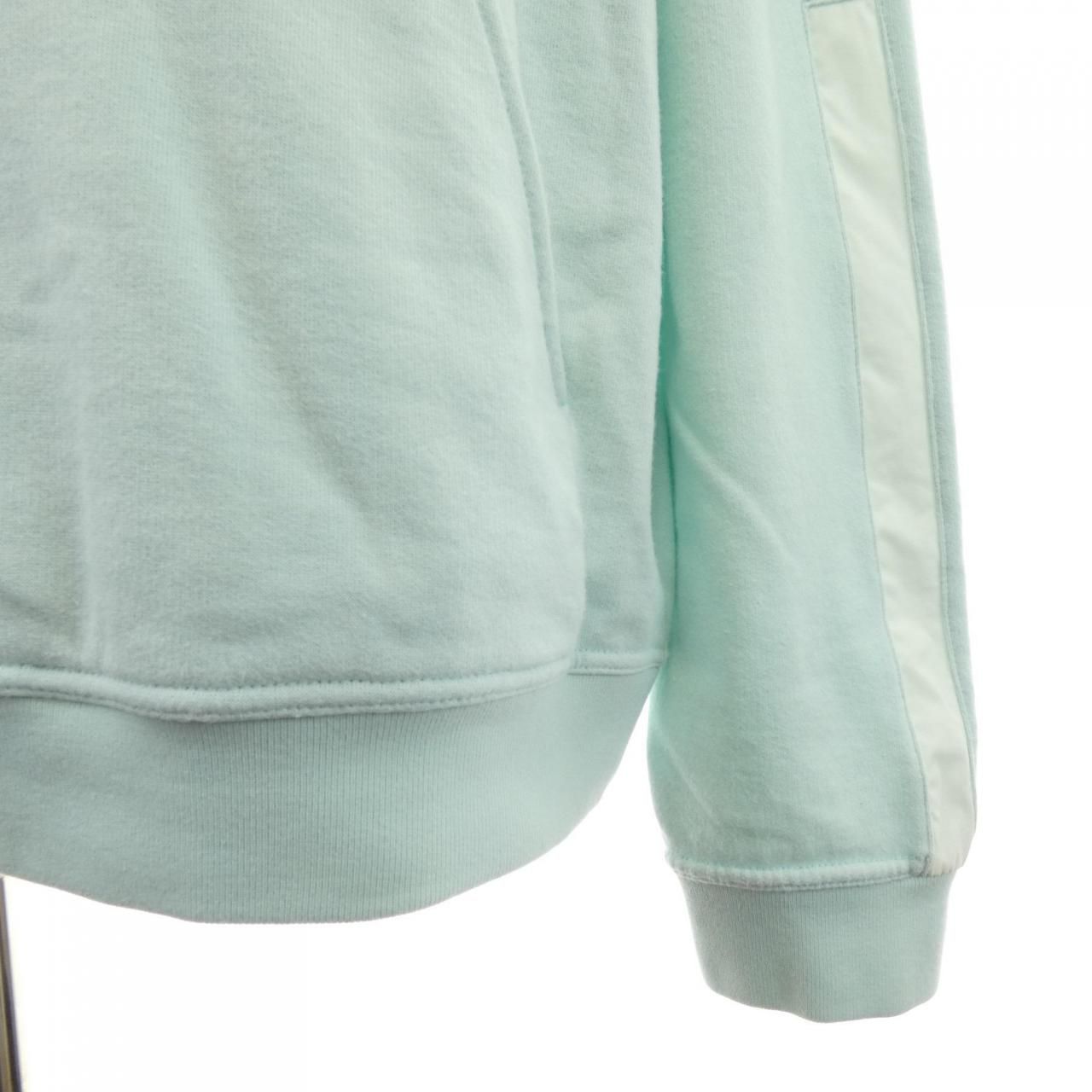 Hermes Hoodie Green — view 6