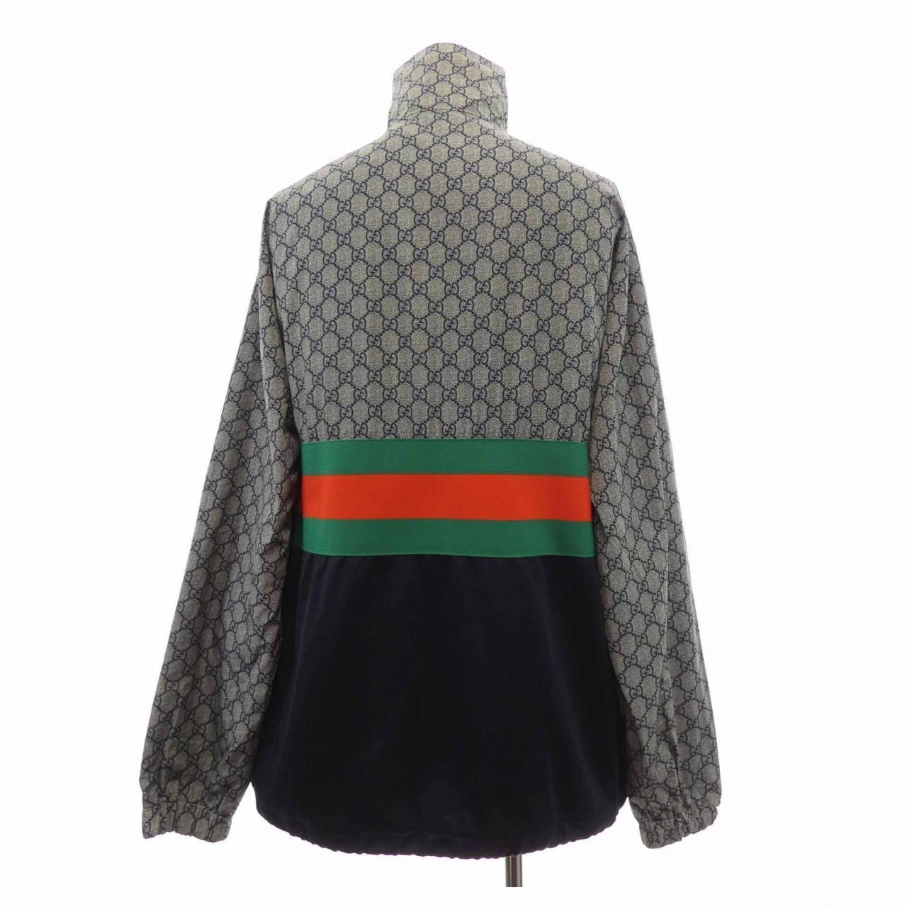 Gucci GG Jacket Gray — view 2