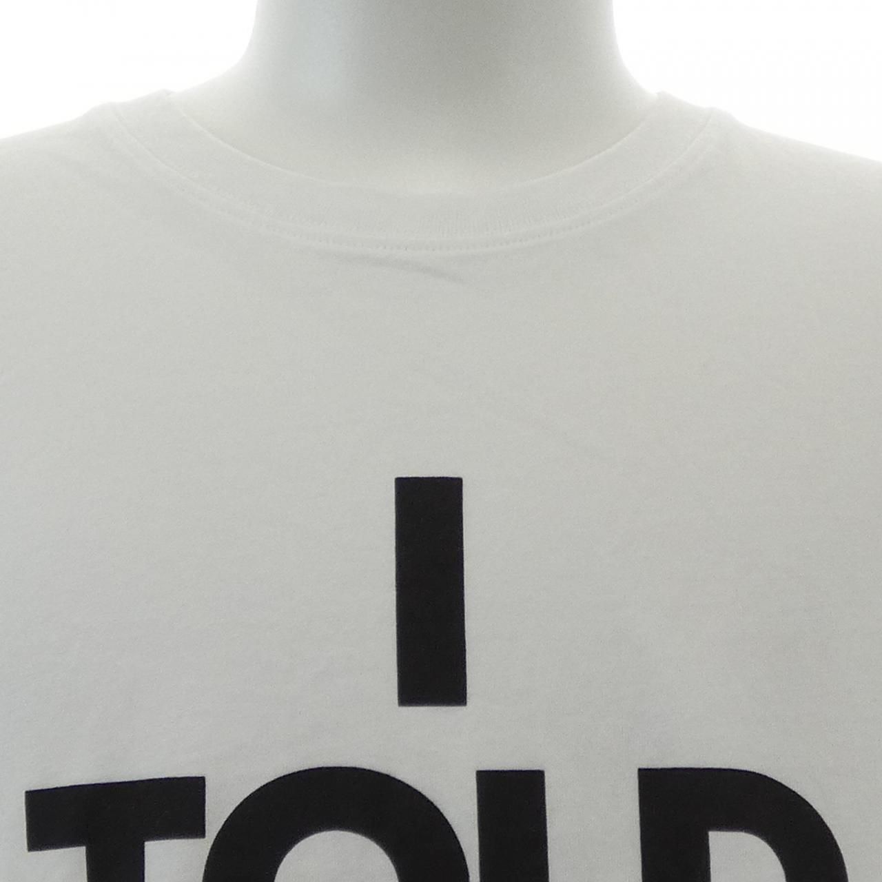 Loewe T-Shirt White — view 5
