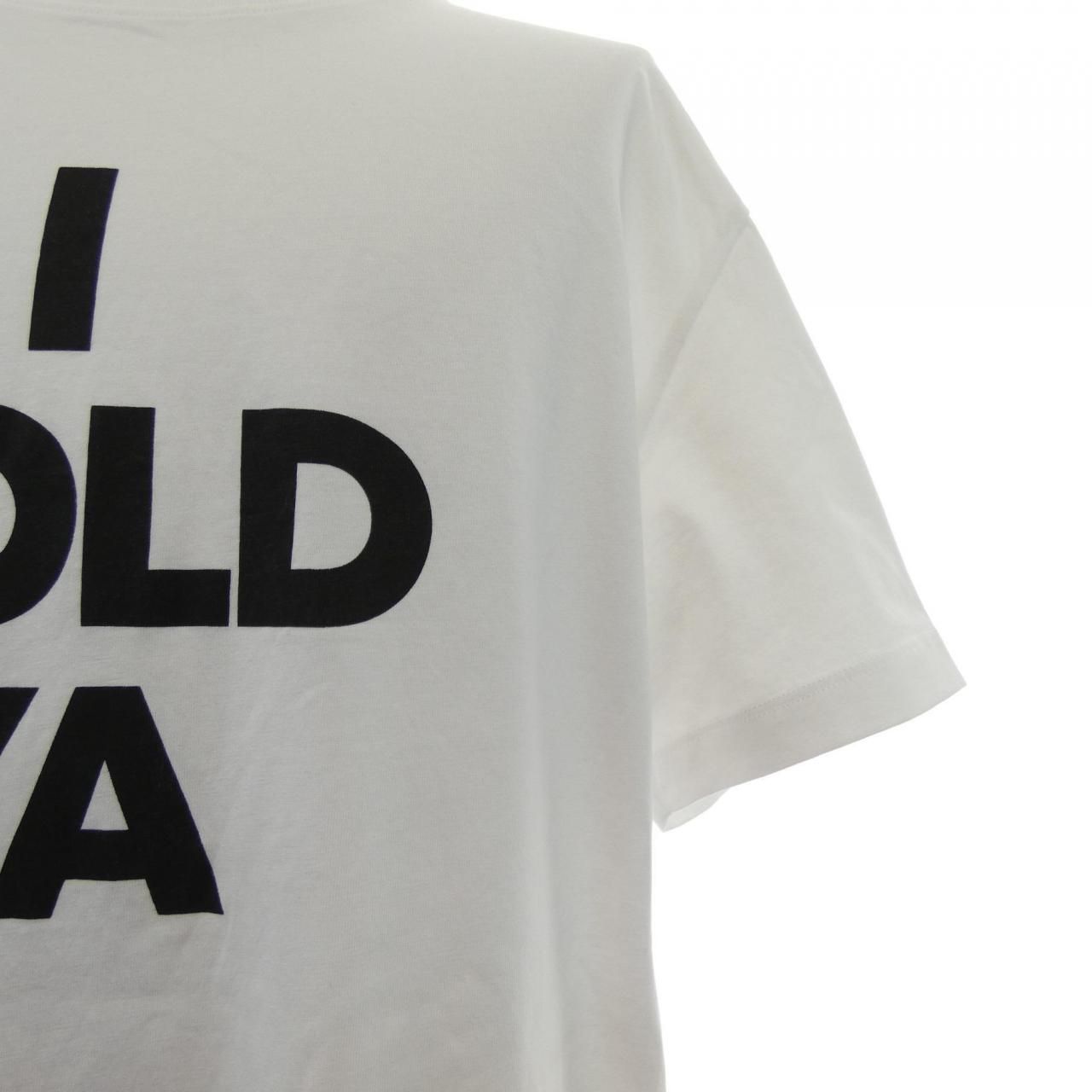 Loewe T-Shirt White — view 6