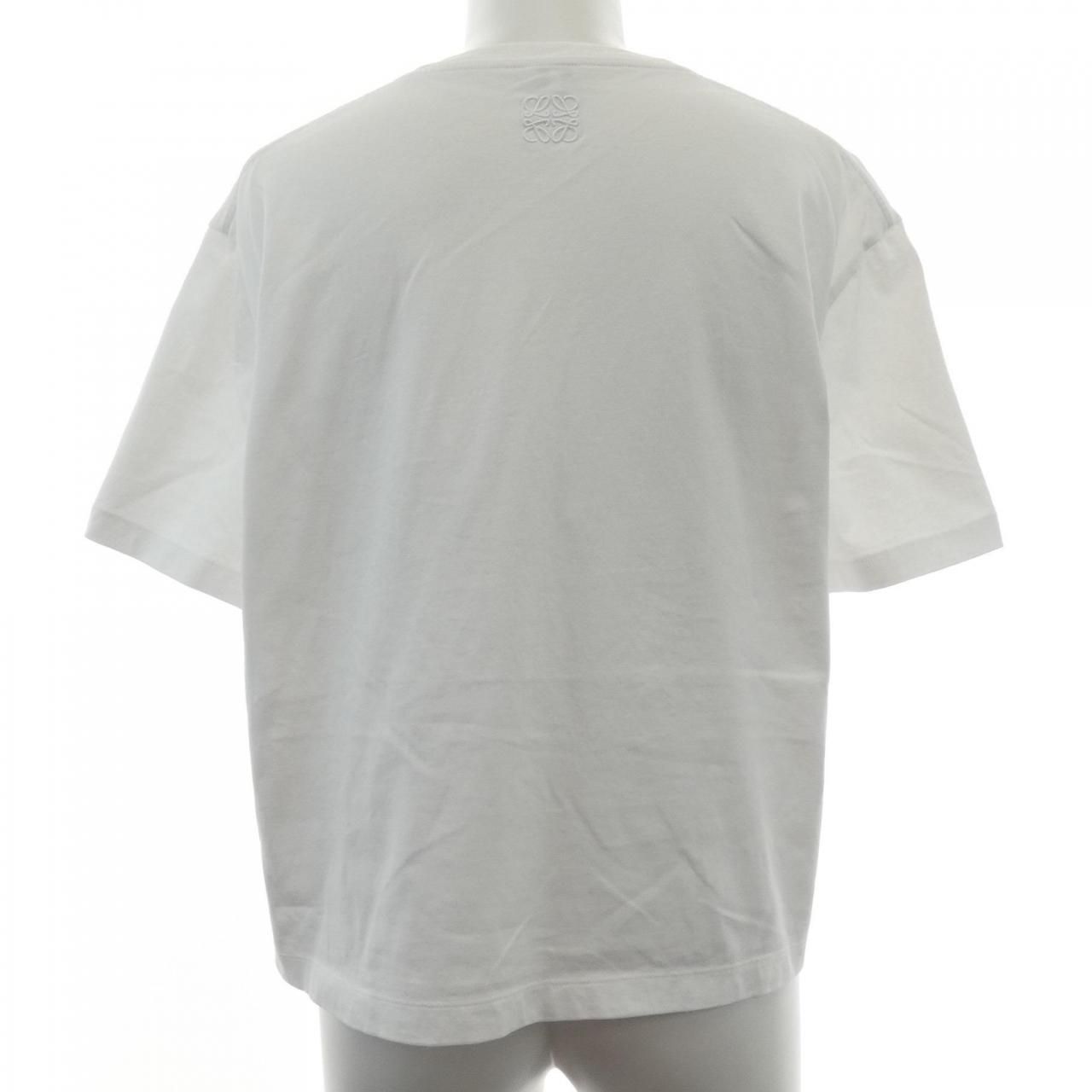 Loewe T-Shirt White — view 2