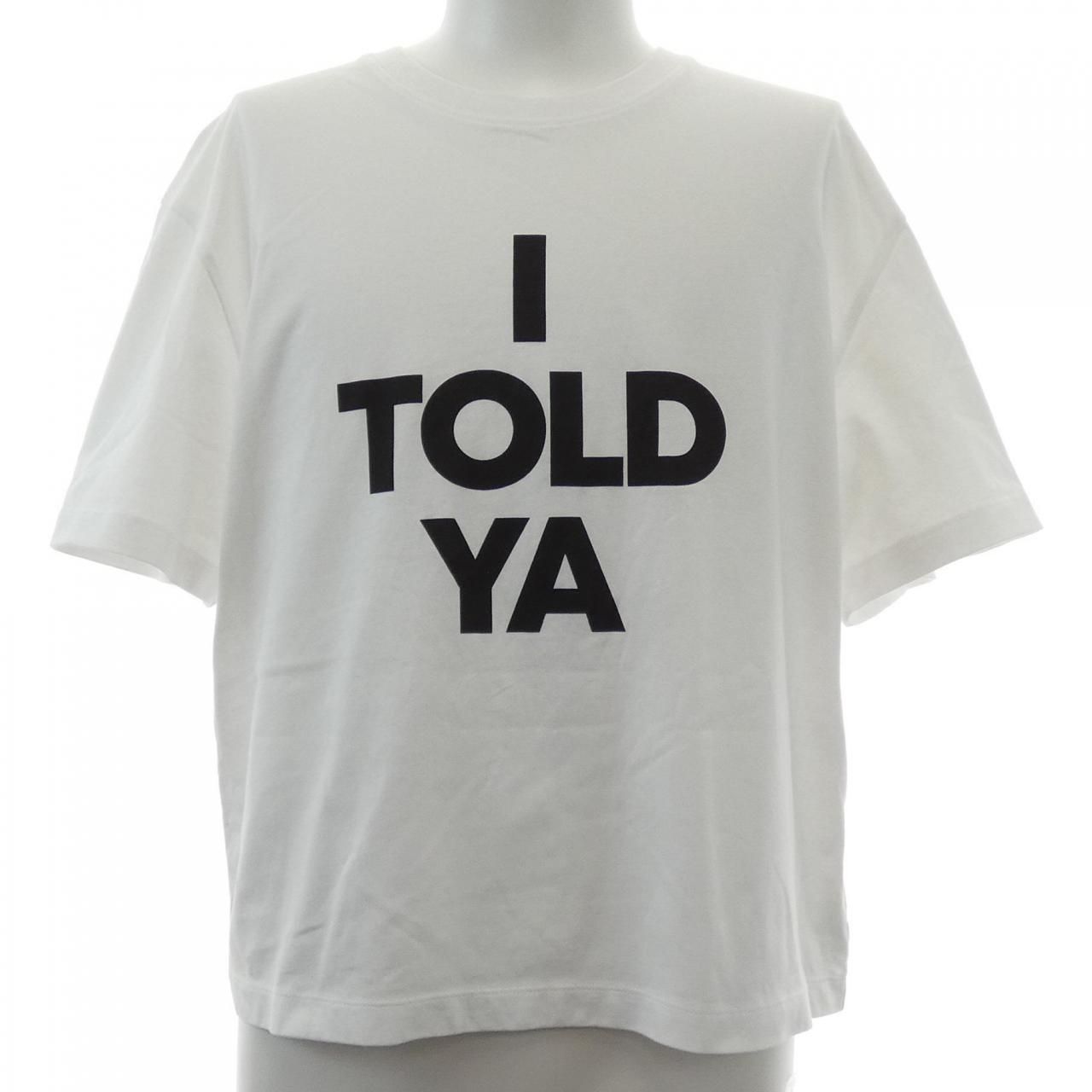 Loewe T-Shirt White