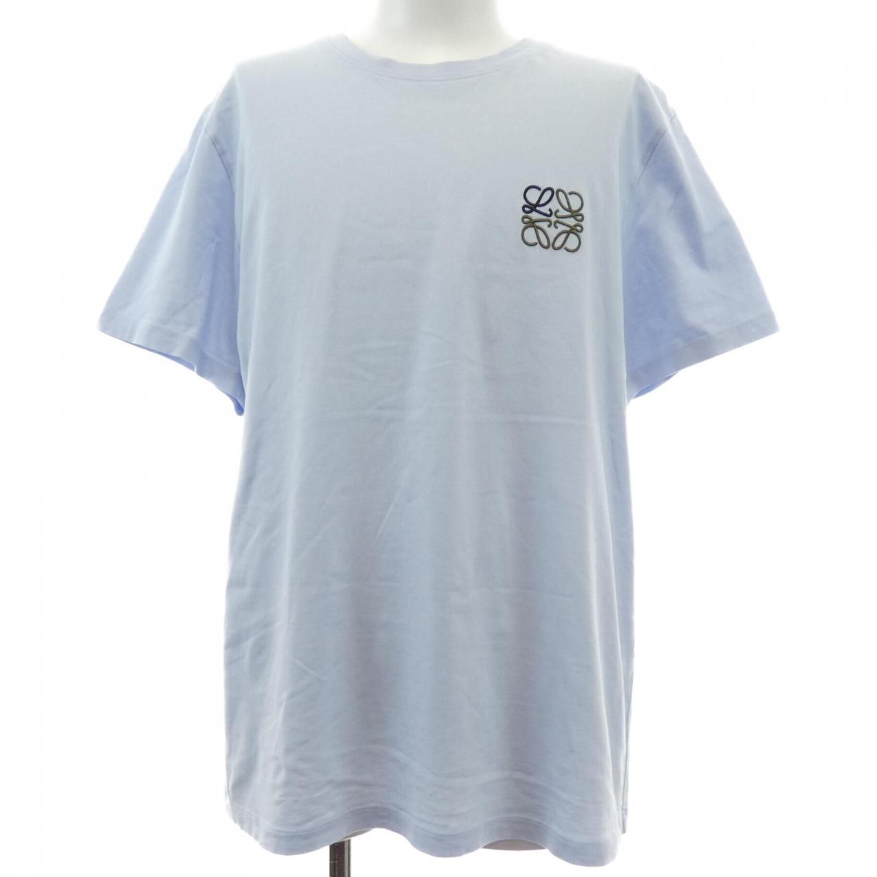 Loewe Regular Fit T-Shirt Anagram