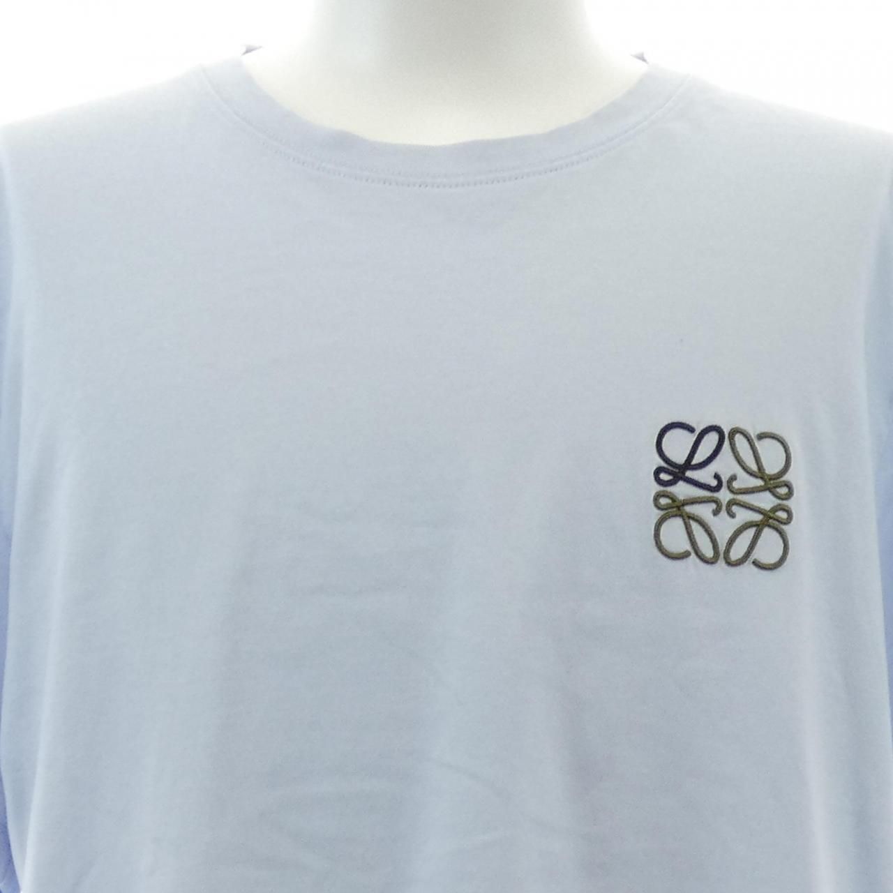 Loewe Regular Fit T-Shirt Anagram — view 5