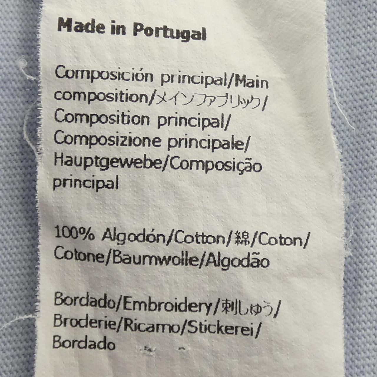 Loewe Regular Fit T-Shirt Anagram — view 3