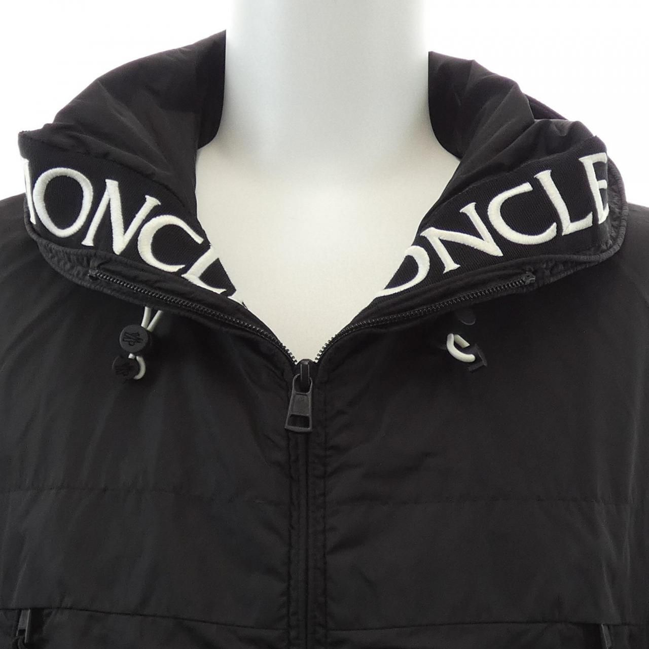 Moncler Massereau Jacket Black — view 5