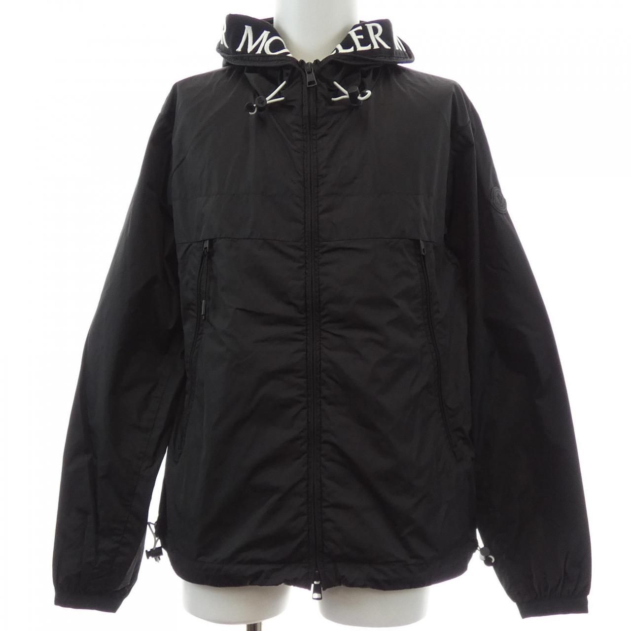 Moncler Massereau Jacket Black