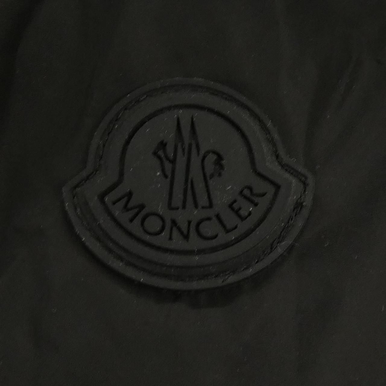 Moncler Massereau Jacket Black — view 7