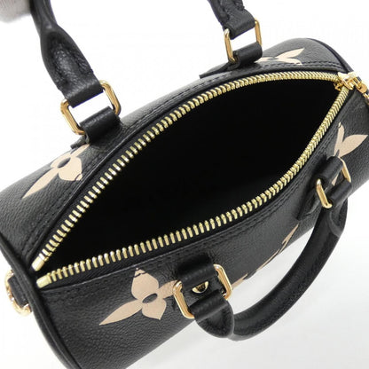 Louis Vuitton Bicolor Monogram Empreinte Papillon BB Shoulder Bag — view 4