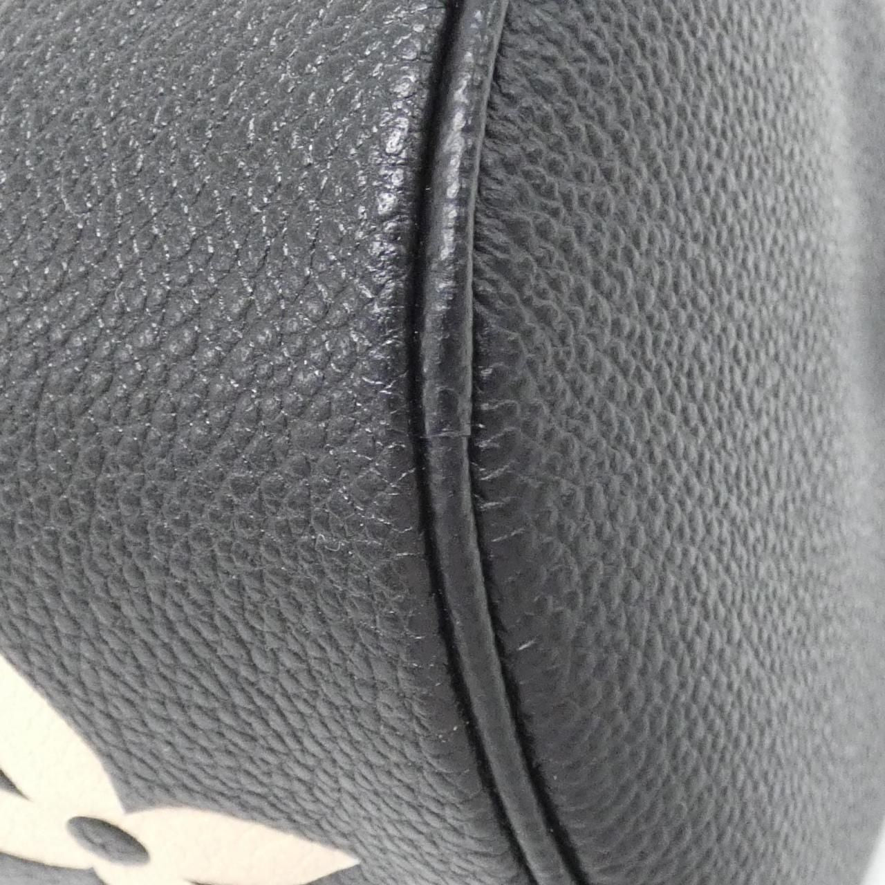 Louis Vuitton Bicolor Monogram Empreinte Papillon BB Shoulder Bag — view 2