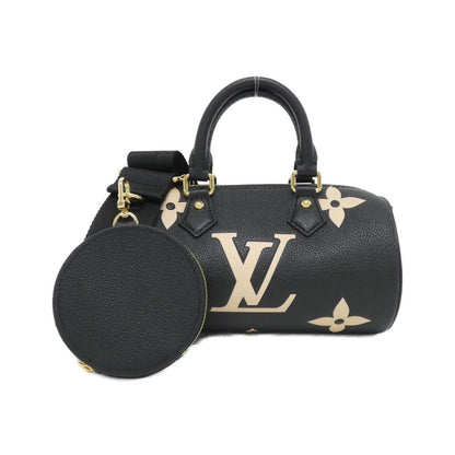 Louis Vuitton Bicolor Monogram Empreinte Papillon BB Shoulder Bag