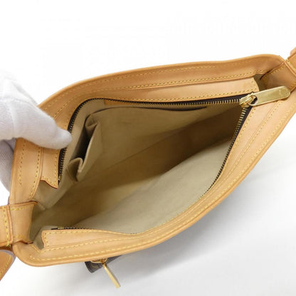 Louis Vuitton Monogram Hudson GM Shoulder Bag — view 8