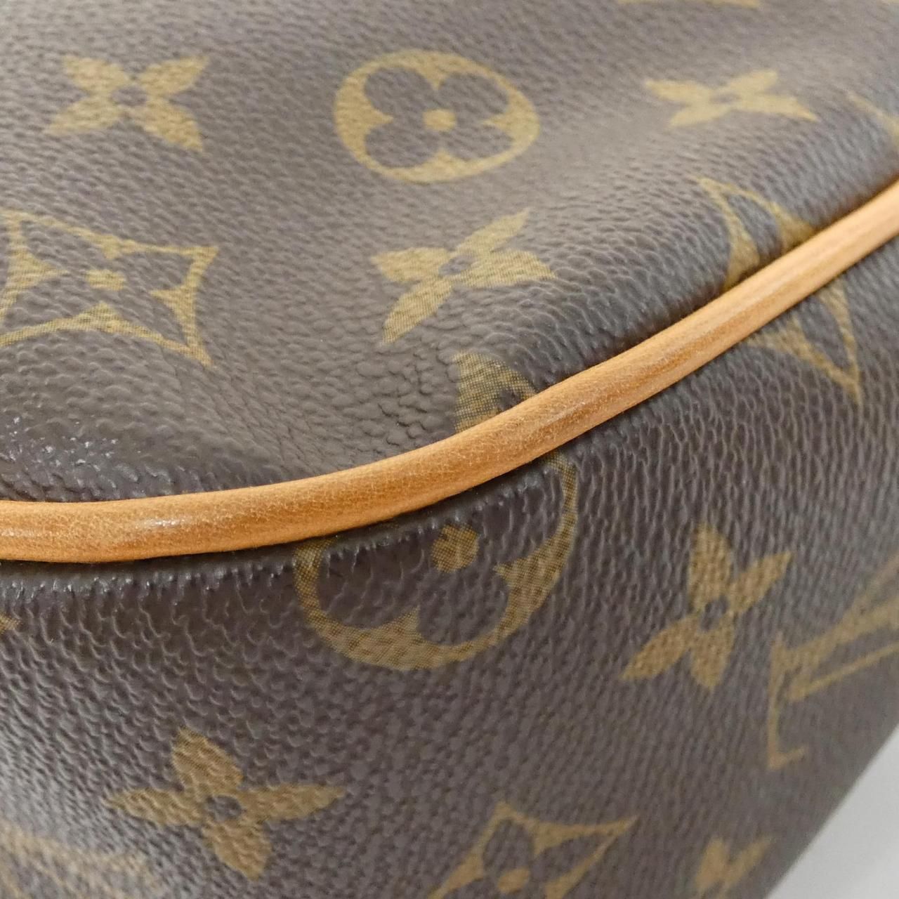 Louis Vuitton Monogram Hudson GM Shoulder Bag — view 3