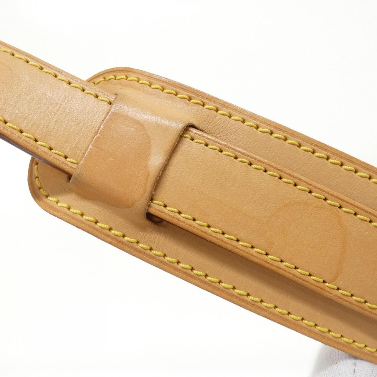Louis Vuitton Monogram Hudson GM Shoulder Bag — view 7