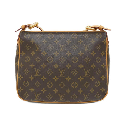 Louis Vuitton Monogram Hudson GM Shoulder Bag — view 2