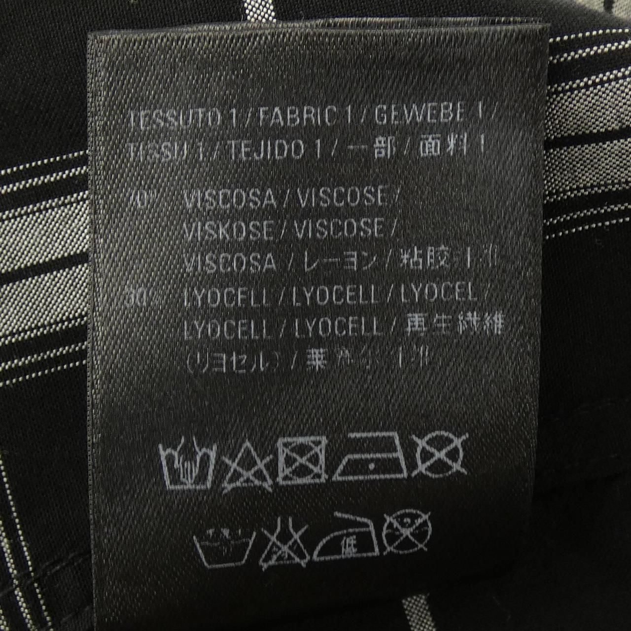 Balenciaga Shirt Black — view 3