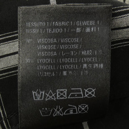Balenciaga Shirt Black — view 3