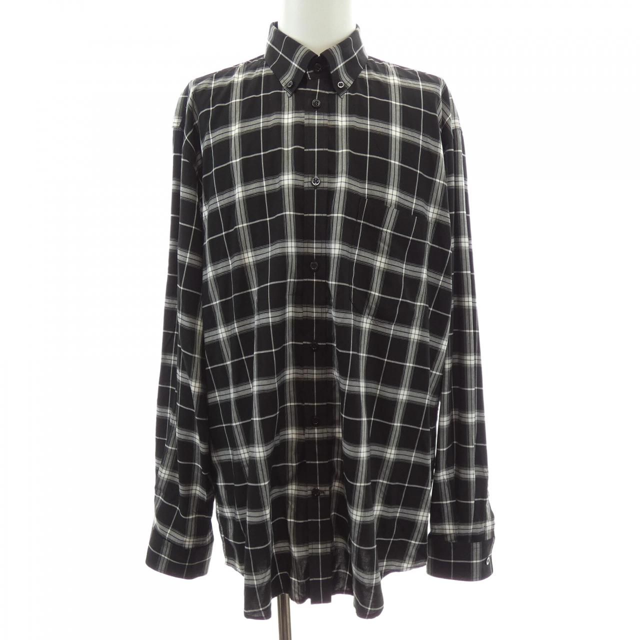 Balenciaga Shirt Black