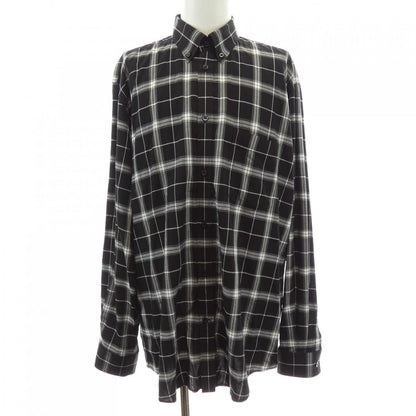 Balenciaga Shirt Black