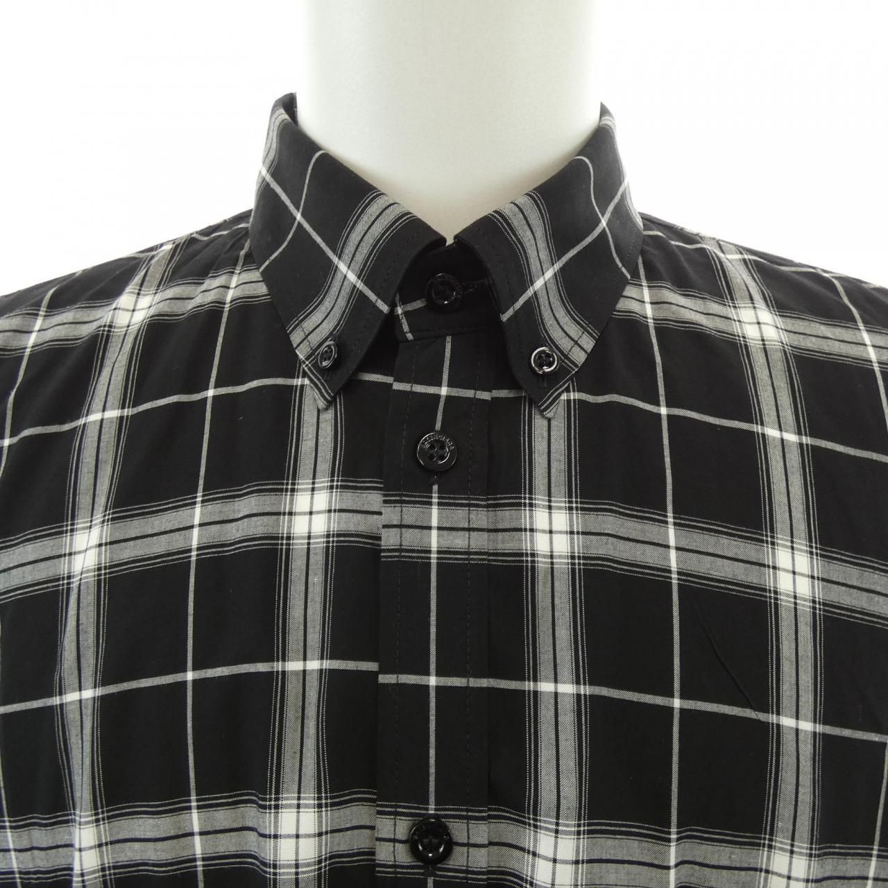 Balenciaga Shirt Black — view 5