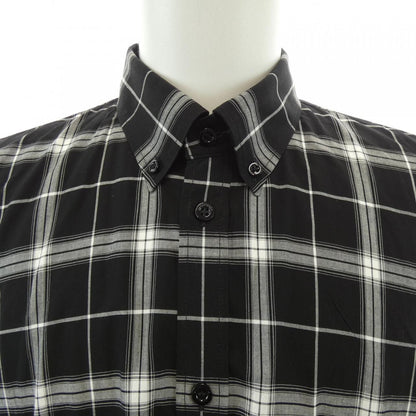 Balenciaga Shirt Black — view 5