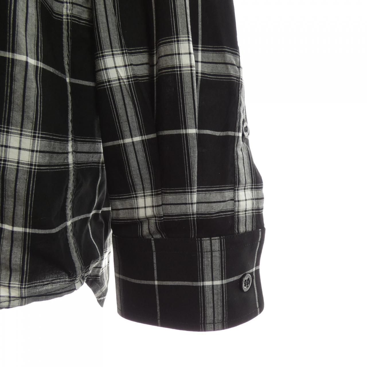 Balenciaga Shirt Black — view 6