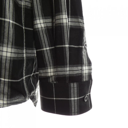 Balenciaga Shirt Black — view 6