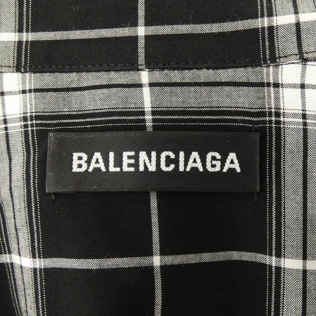 Balenciaga Shirt Black — view 4