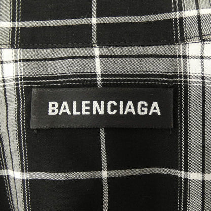 Balenciaga Shirt Black — view 4