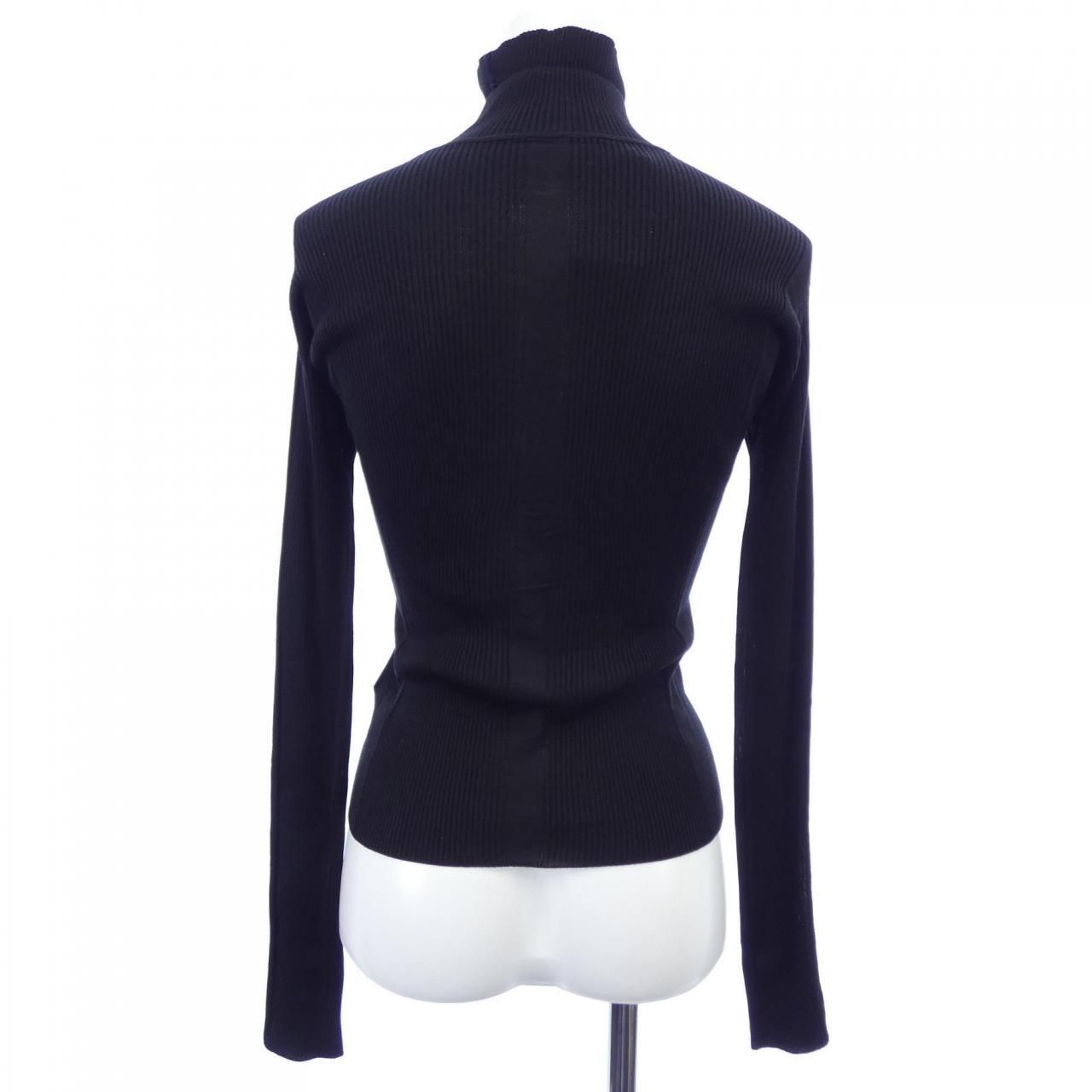 Hermes Carre Knit Sweater — view 2