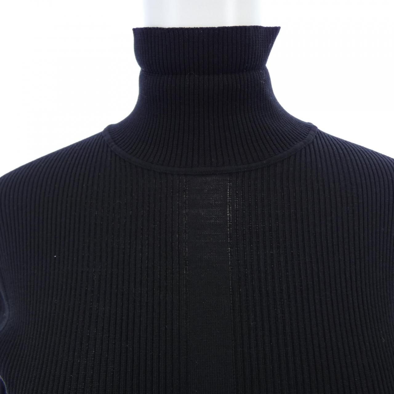 Hermes Carre Knit Sweater — view 5